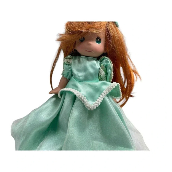 Precious Moments Disney Parks Once Upon A Time Ariel Exclusive 12" Doll - Picture 16 of 16